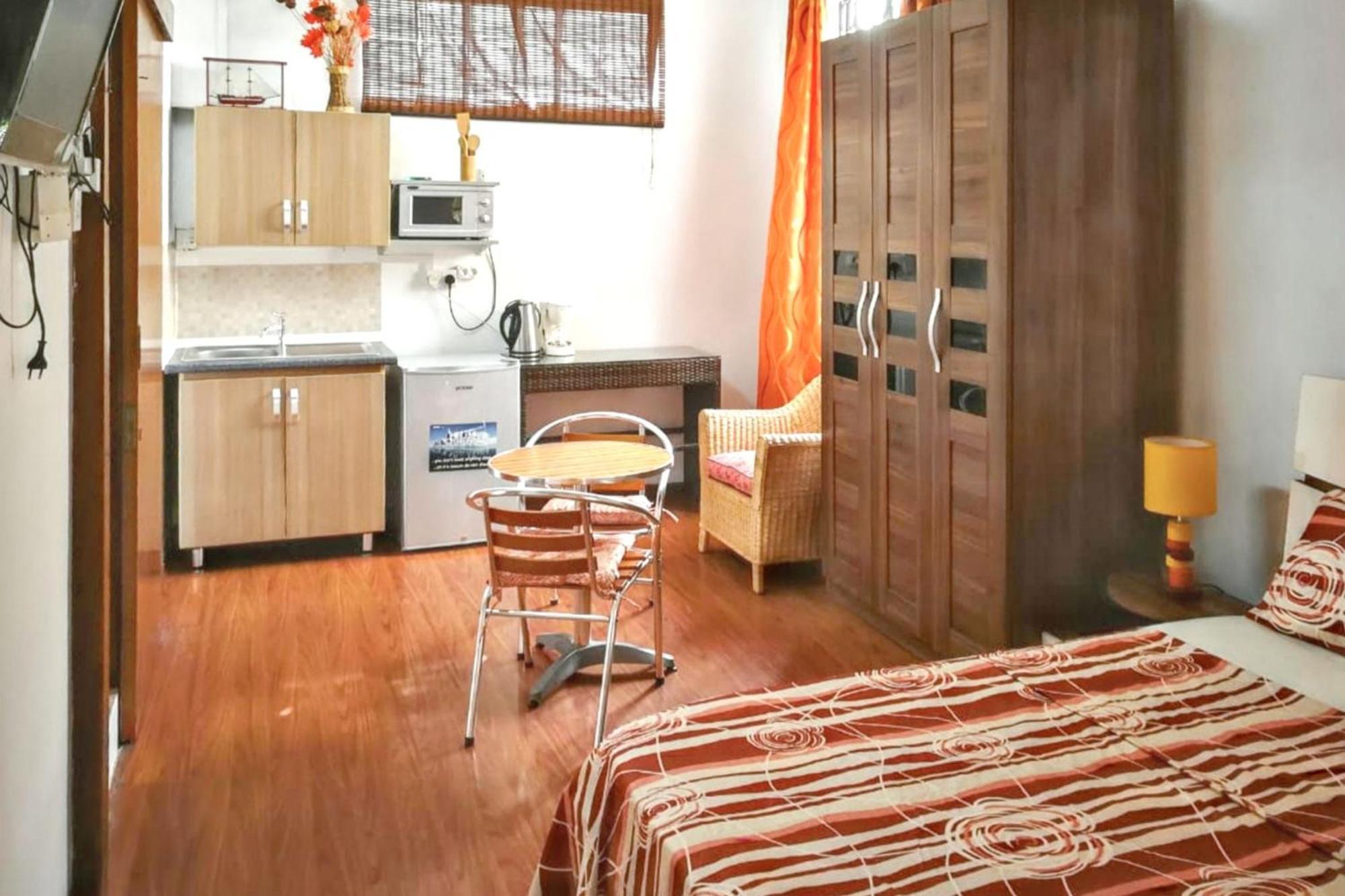 Charming Studio In Flic En Flac With Enclosed Garden 25M² Екстериор снимка