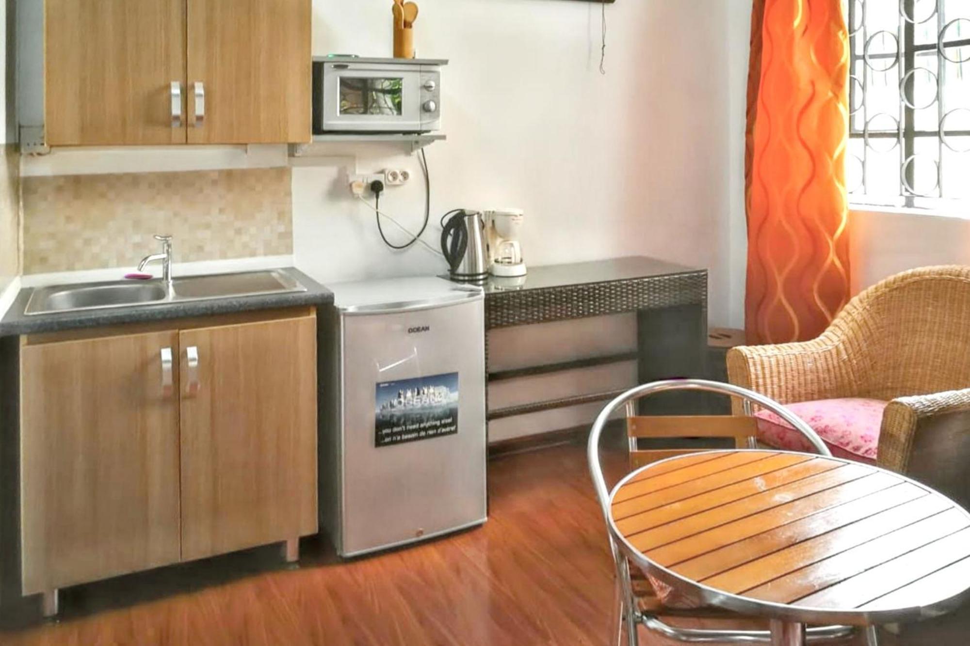 Charming Studio In Flic En Flac With Enclosed Garden 25M² Екстериор снимка