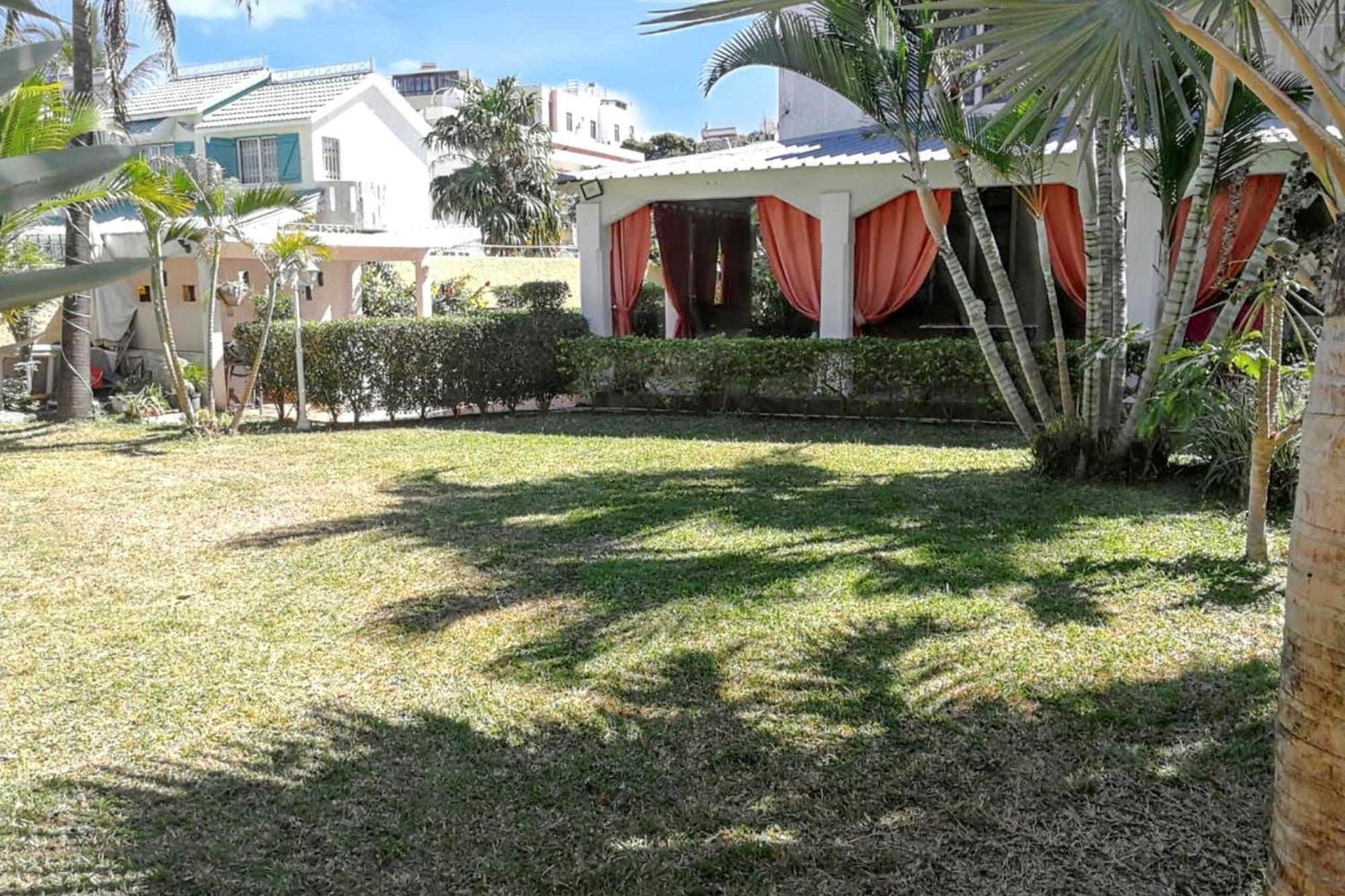 Charming Studio In Flic En Flac With Enclosed Garden 25M² Екстериор снимка